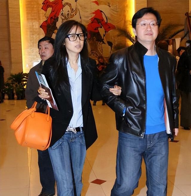 孙悦老公吴飞舟，IT大佬娶明星妻子，恩爱多年育有一子