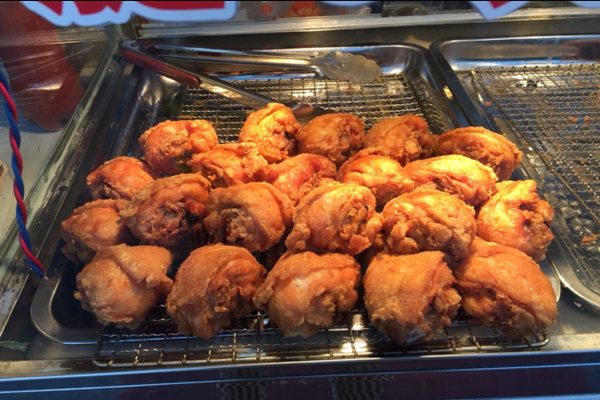 油炸食品的危害，油炸的食品有什么危害（每周多吃100g油炸食品）