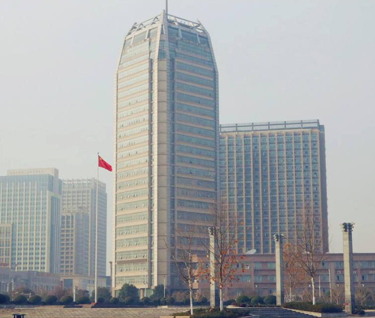 合肥最高楼(合肥国厚大厦有多高)