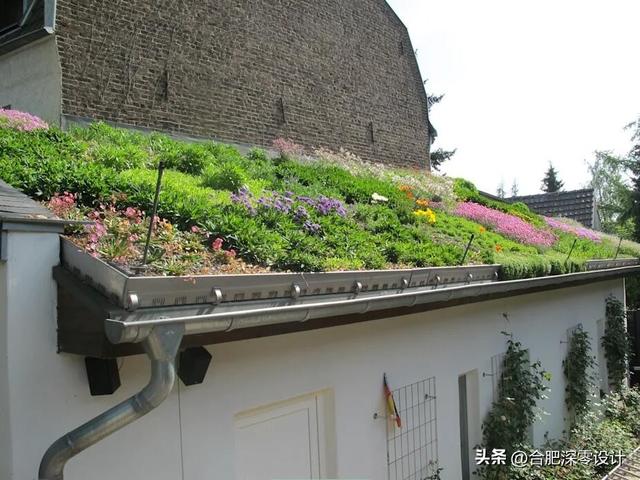 屋顶隔热层做法，屋顶隔热层做法图片（没用这7种材料做隔热）
