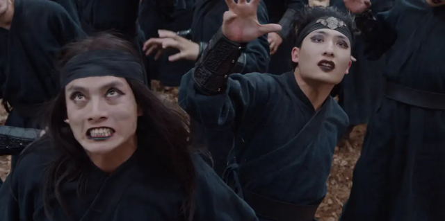 武动乾坤的导演张黎，玄幻大剧拍成“巴啦啦小魔仙”