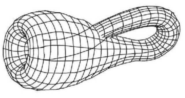 莫比乌斯环戒指，莫比乌斯环戒指啥意思（将地球上的水倒进去，也装不满）