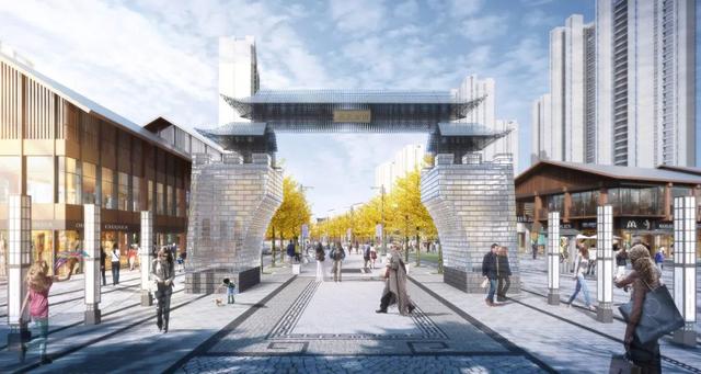 武汉最繁华的商业街，武汉最繁华的商业街在哪里（武汉两条步行街）