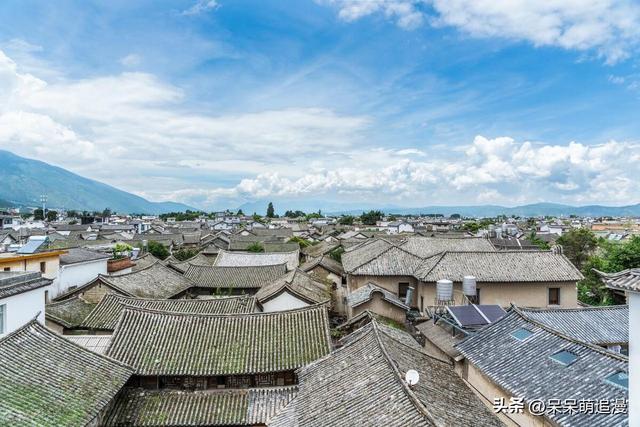 大理旅游住宿攻略，大理住宿攻略（超全的大理旅游攻略，建议收藏）