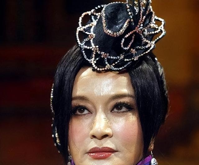 白发女神，涂磊白发女神（6位昔日女神白发照图片）