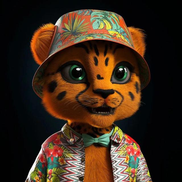 动物照片大全图片，好看的动物照片（微信高清动物头像）