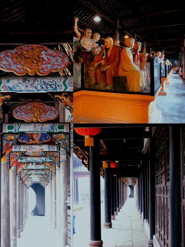 什邡市景点，什邡景点旅游景点（成都周边绝美“禁林”）