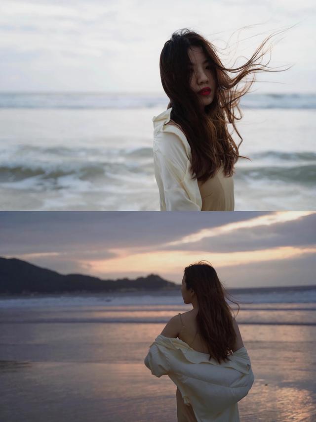 广东海滩日出旅游攻略，南澳岛绝美拍照打卡地‼️