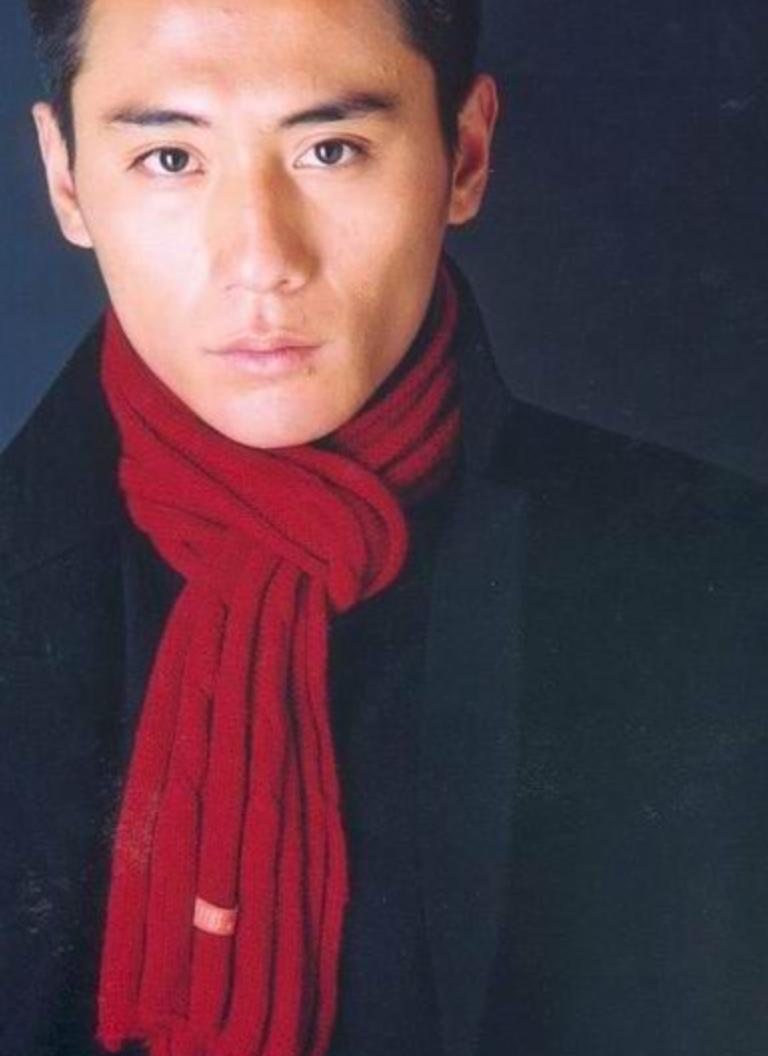 关锦鹏男友(演员刘烨) - 火句子