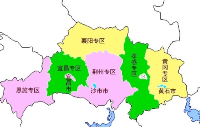 武汉三镇是哪三镇,武汉三镇是哪三镇什么时候改武汉市(黄陂蔡甸江夏等
