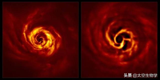 恒星和行星卫星的区别，卫星和行星和恒星的区别（宇宙中的所有恒星系统起源与演化机制都是一样的吗）