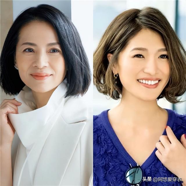 春节适合什么发型简单又好看，过年别再烫“奶奶卷”