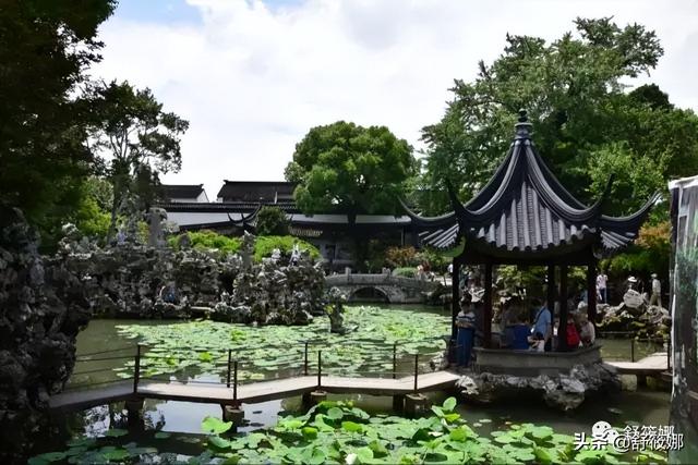 狮子林简介，狮子林简介和历史（苏州园林-狮子林）