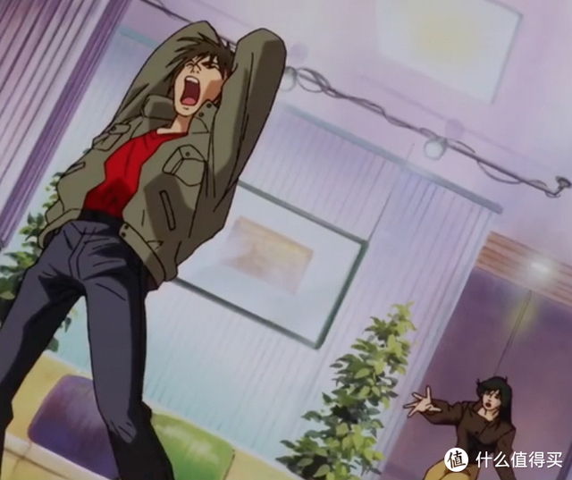 末世伪娘小说，伪娘也要混末世（你还记得30年前这部虐心高燃动漫吗）