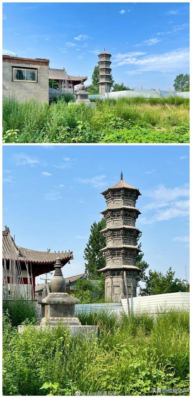 无极县景点，无极县好玩的地方（石家庄•无极•福德寺）