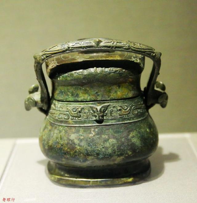 中国青铜器博物院，青铜器博物馆的镇馆之宝（青铜铸文明——走进中国青铜器博物院）