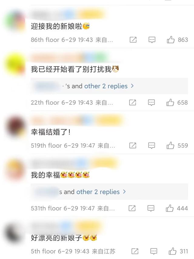 罗晋正牌女友赵丽颖，赵丽颖罗晋哪个更帅（赵丽颖新剧婚服照好美）