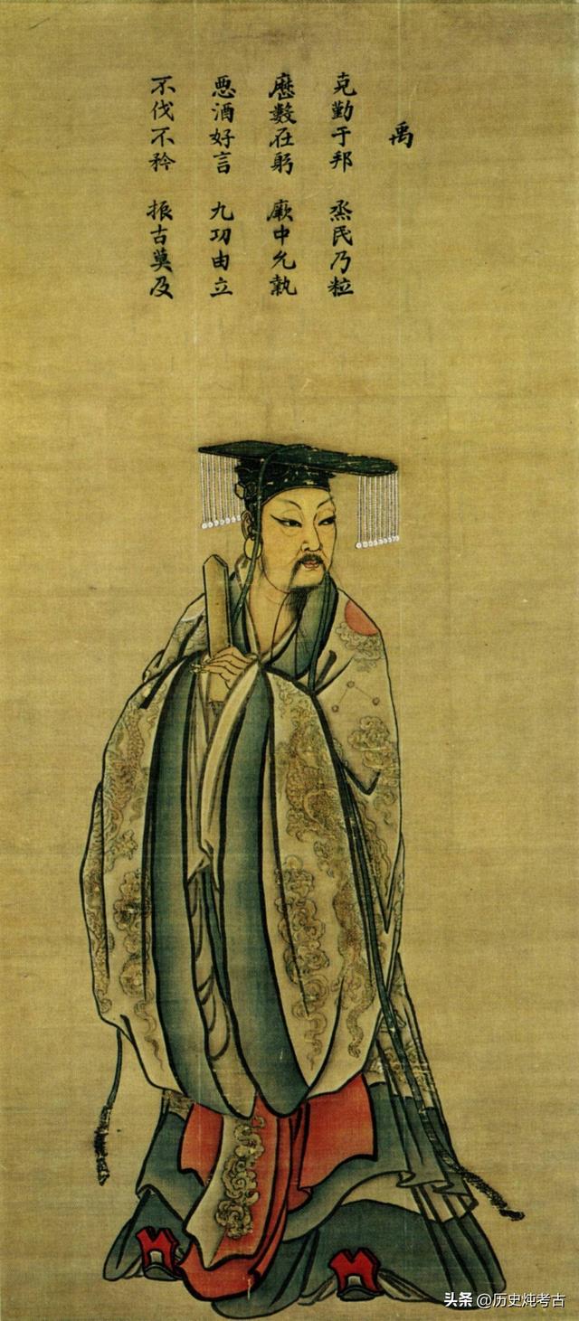 浙江绍兴会稽山，是“大禹”的葬身之地吗？