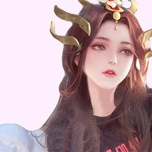 王者荣耀人物头像微信，王者荣耀人物头像（55张王者荣耀头像）