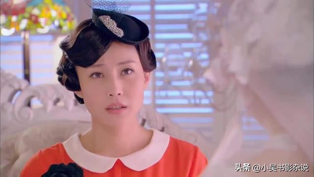 烽火佳人大结局，《烽火佳人》大结局是什么（该剧中13个女性角色）