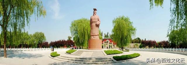 河南的13个千年古县，河南这座千年古县古迹遍布