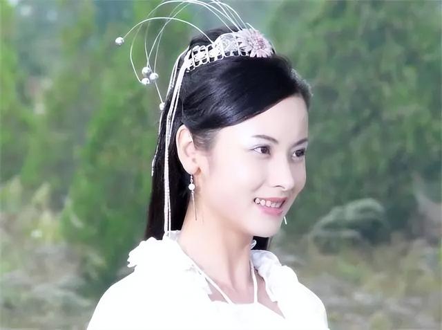 刘涛林心如还在演少女，而42岁的她，已经演了10年妈妈了