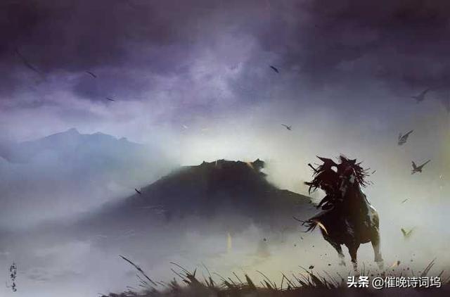 远大抱负且霸气的古诗，桀骜不驯又霸气的诗句（20句励志且豪气冲天的诗词）