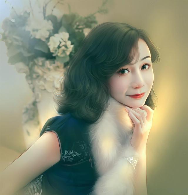 女生高清头像微信，女生高清头像（仙气又干净的气质型女生微信头像）