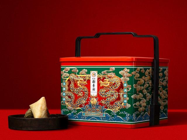 端午节吃粽子，这5款老字号粽子别错过，用料实在，平价好吃