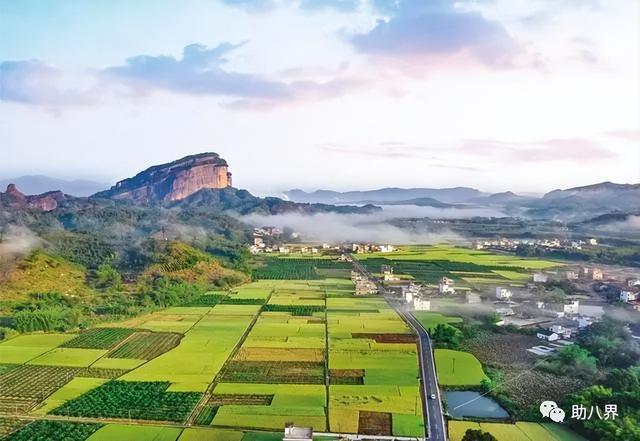 广东省内旅游攻略，广东10大最美自驾线路