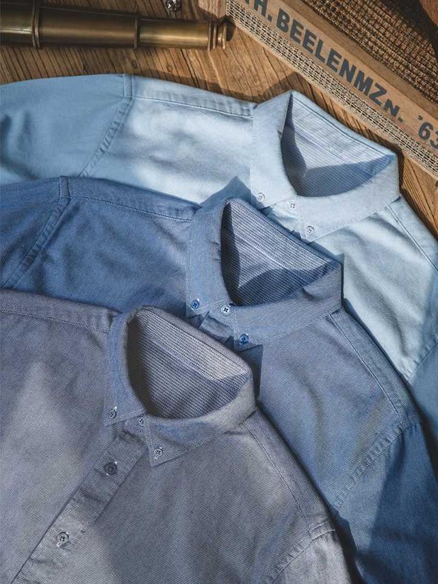 男士衬衫品牌十大排名，国际男士衬衫品牌十大排名（20家200件平价高级感衬衫）