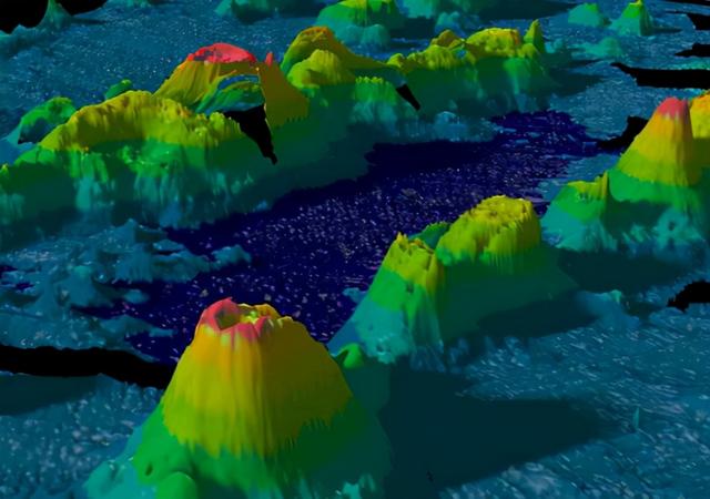 世界上最长的山脉是什么山，世界上最长的山脉是什么山脉位于南美洲（地球有一条巨型山脉）