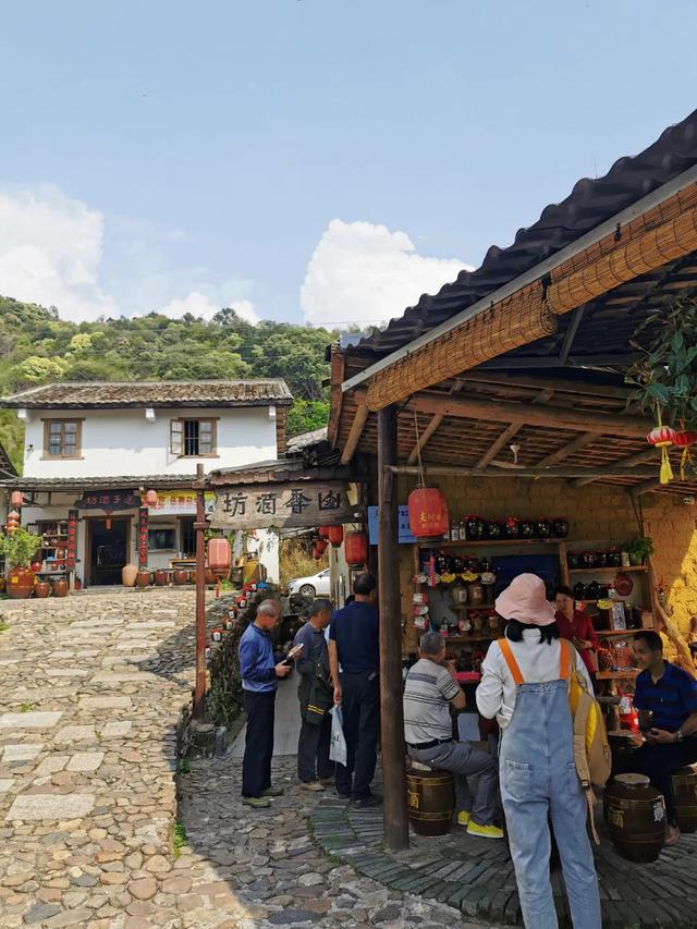 从化旅游景点大全，从化一日游旅游攻略大全（打卡吕田鹰嘴桃花+罗洞工匠小镇麦浪+莲麻小镇）