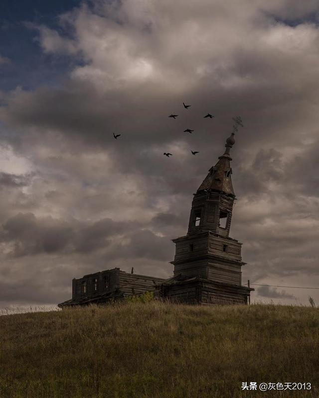 怎么去荒芜之地，部落怎么去荒芜之地（俄罗斯50个被遗弃的荒芜之地）