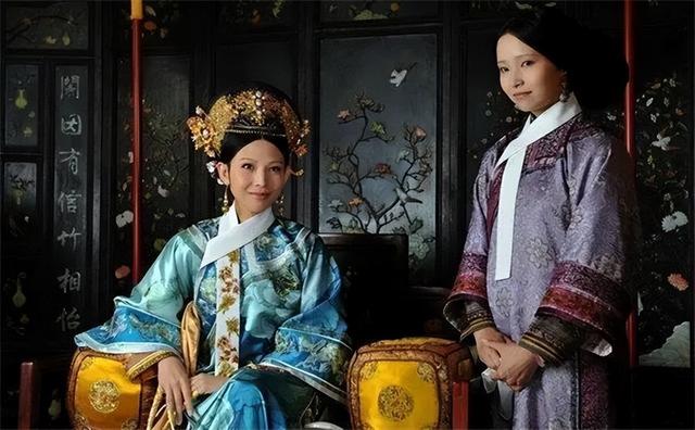 甄嬛传纯元皇后，甄嬛传里纯元皇后长什么样（纯元皇后才是真的腹黑）
