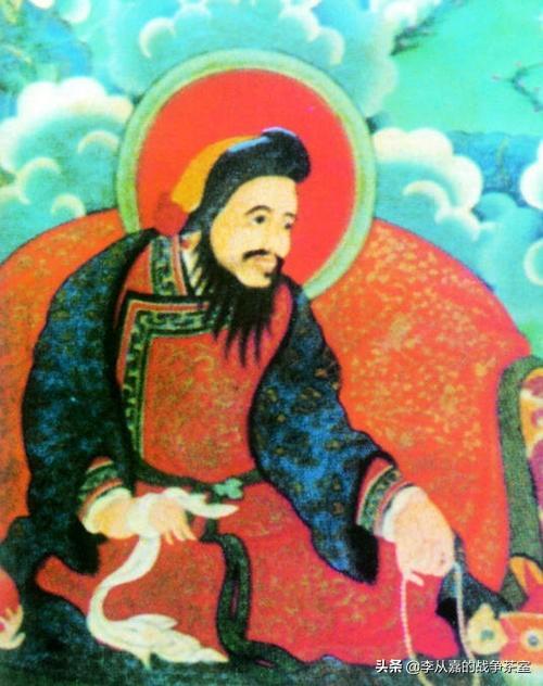 罗布藏丹增与罗布藏丹津，西藏罗卜藏丹津（参与西藏战争、PK清军、参与准噶尔内战）