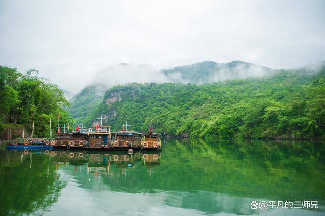 清远有什么好玩的，清远市区有什么好玩的景点（有哪些必去的景点）
