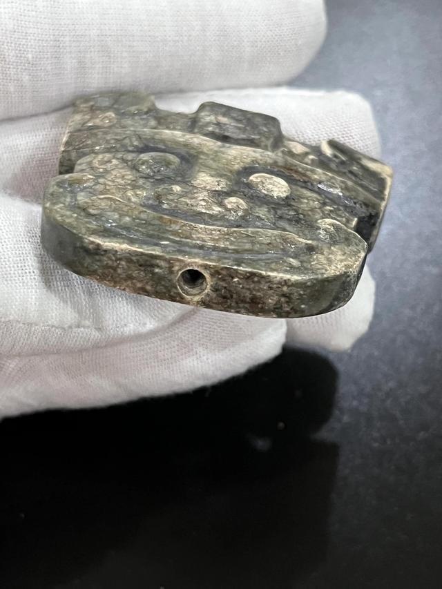 什么是兽面纹，兽面纹觯是干嘛用的（古代神人兽面大全，王者之物）