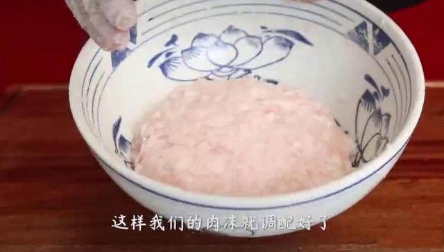 生的汆肉怎样做，生汆丸子的做法关键是调味