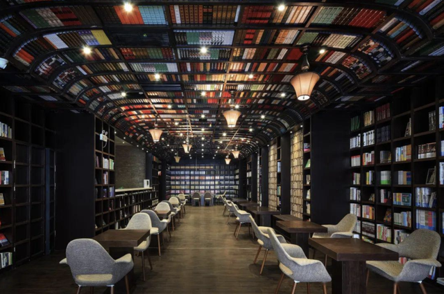 全国最大的书店官网，长三角这8家等我一家家去打卡