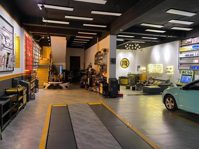 汽车模型店，BALANCE合作车房展示第二期（汽车模型多少钱）