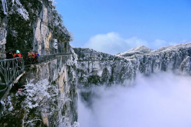 去张家界旅游景点推荐，张家界周边旅游景点推荐（“张家界”不可错过的十大景点）