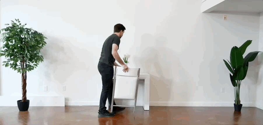 纸盒纸篓怎么折叠，小纸盒怎么折叠（这些逆天折叠神器）