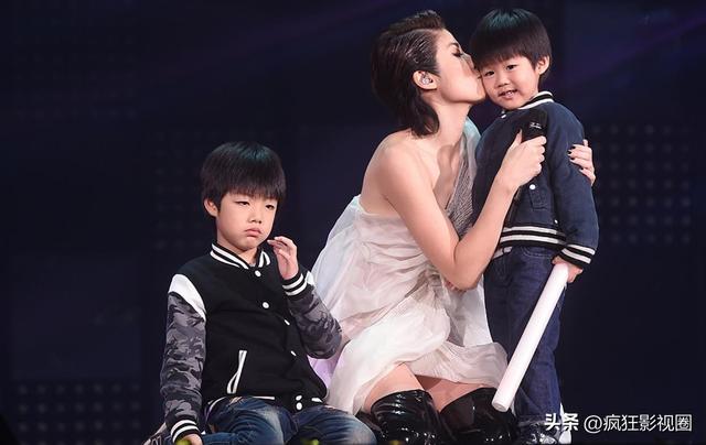 陈慧琳年轻时到底有多美，你们却只看到了她的身材