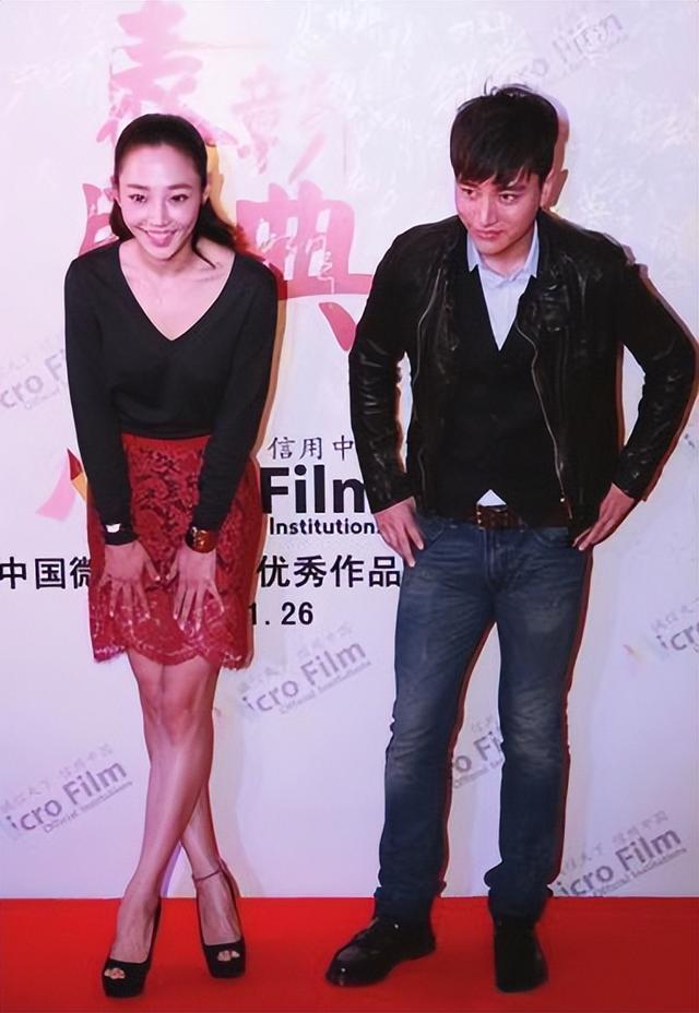 白百何出轨事件，白百何被曝出轨原因（被爆泰国当街揉臀）