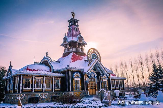 哈尔滨有啥好玩的，哈尔滨好玩的地方有哪些（这里有一份关于哈尔滨旅游的详细攻略）