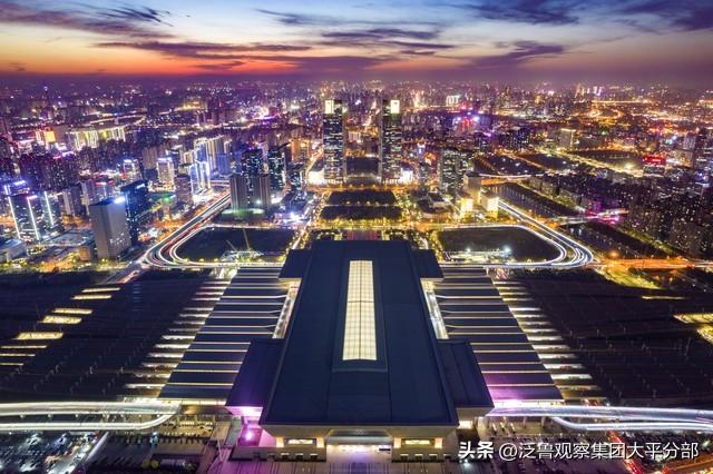 世界最大火车站，世界上最大的火车站（广东440亿全球最大火车站进展神速）