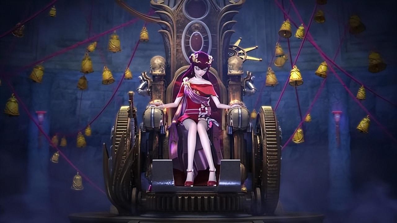 齐娜的塔罗牌有几张,叶罗丽齐娜对星尘来说居然这么重要-塔罗-荣耀