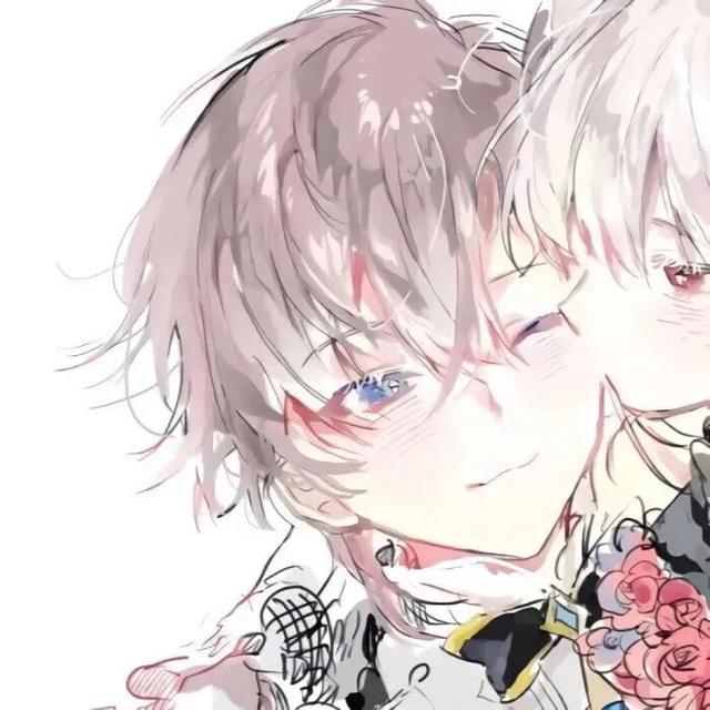 是心动啊?（怦然心动情头），微信头像，是心动啊?（怦然心动情头）（情侣头像丨情侣头像 怦然心动）