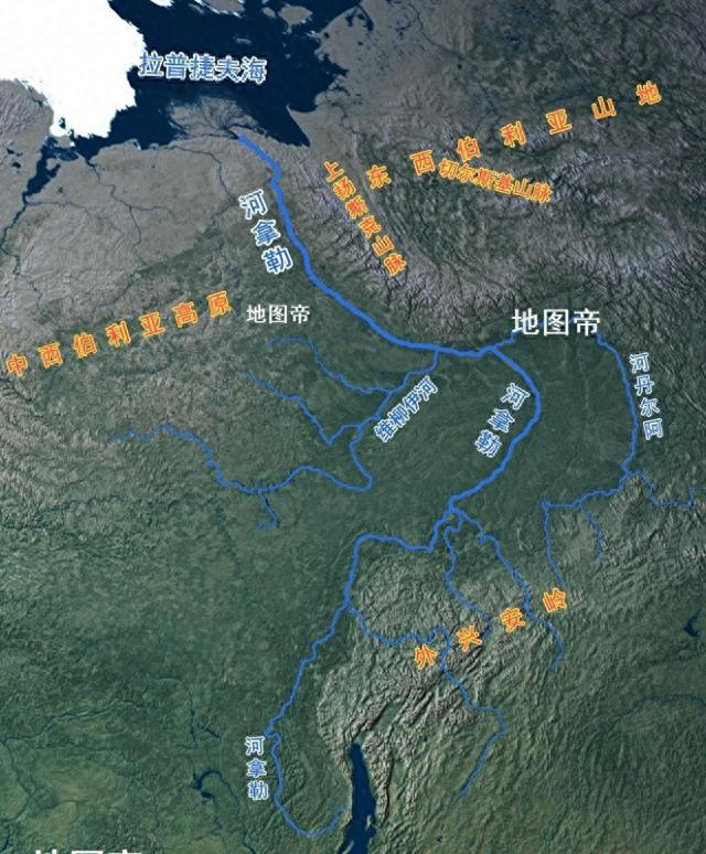 清朝曾希望与俄国以勒拿河为界，具体界线在哪？